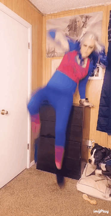 Have You Ever Seen A Sexier Spider Girl