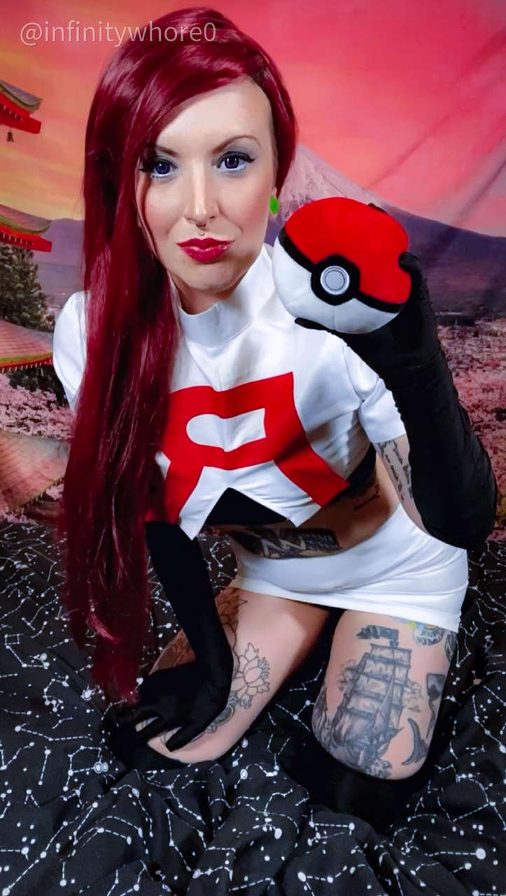 Jessie From Team Rocket By Infinitywh0re Sel