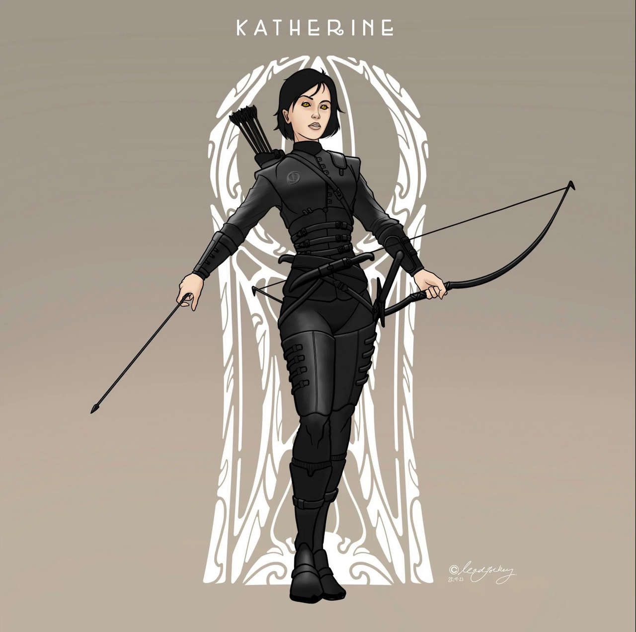 Katherine Rogue Assassin Me Digital 202