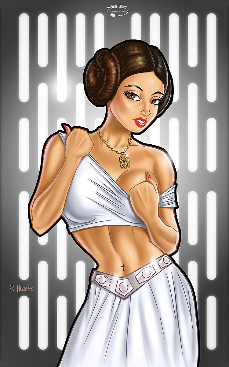 Leia Pinup 3fh7ly