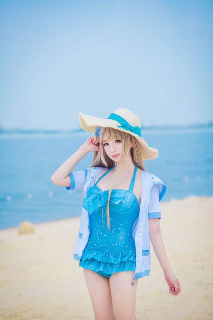 Lovelive South Little Cosplay 10