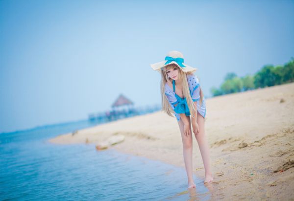 Lovelive South Little Cosplay 10