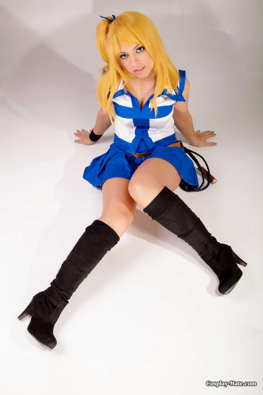 Lucy Heartfilia Fairy Tail For Cosplay Mate