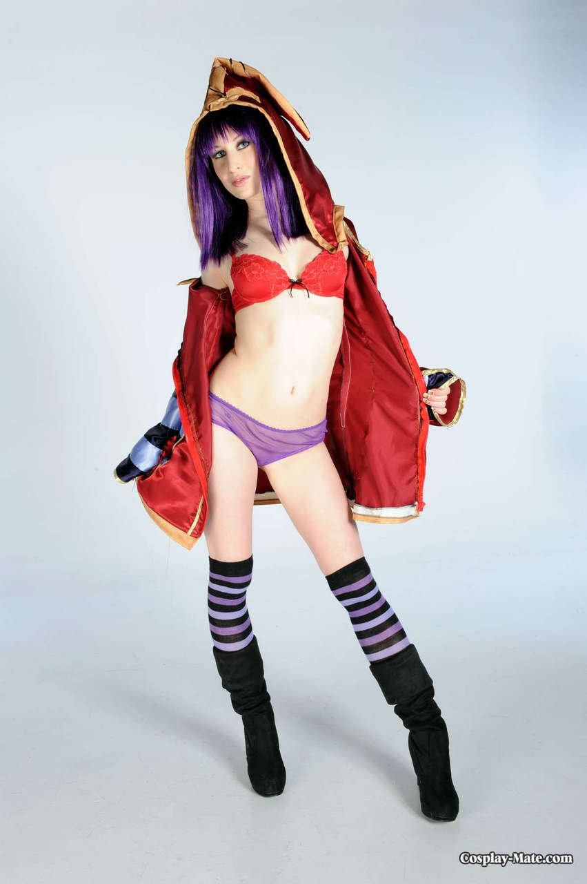 Lulu League Of Legend Cosplay For Cosplay Mate