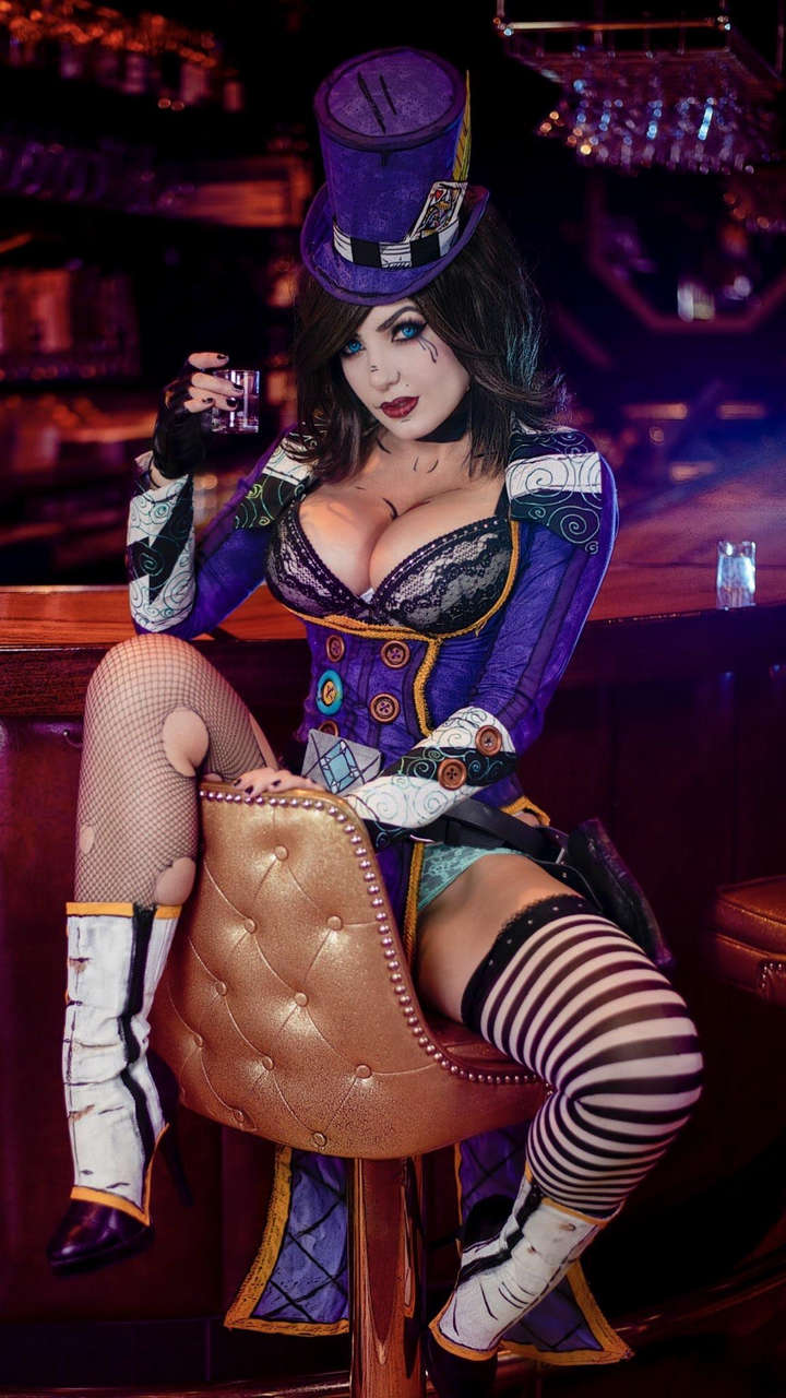 Mad Moxxi By The Lovable Jessica Nigr