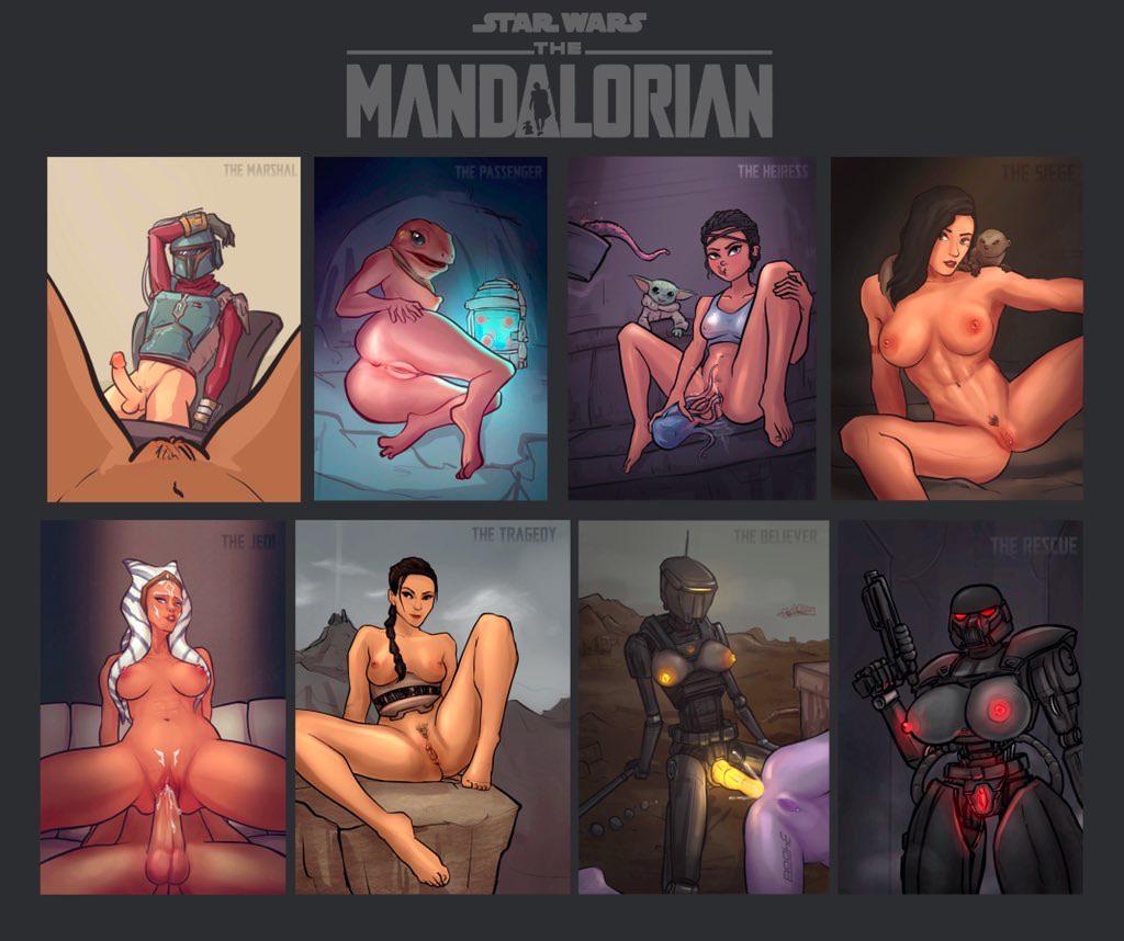 Mandalorian Mural Thank You So Much For Your Love And Support Berrythelothca