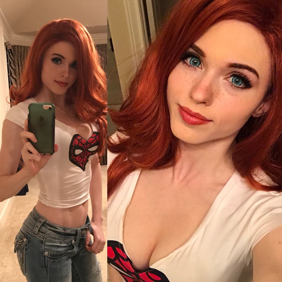 Mary Jane By Amouranth Pdsabw