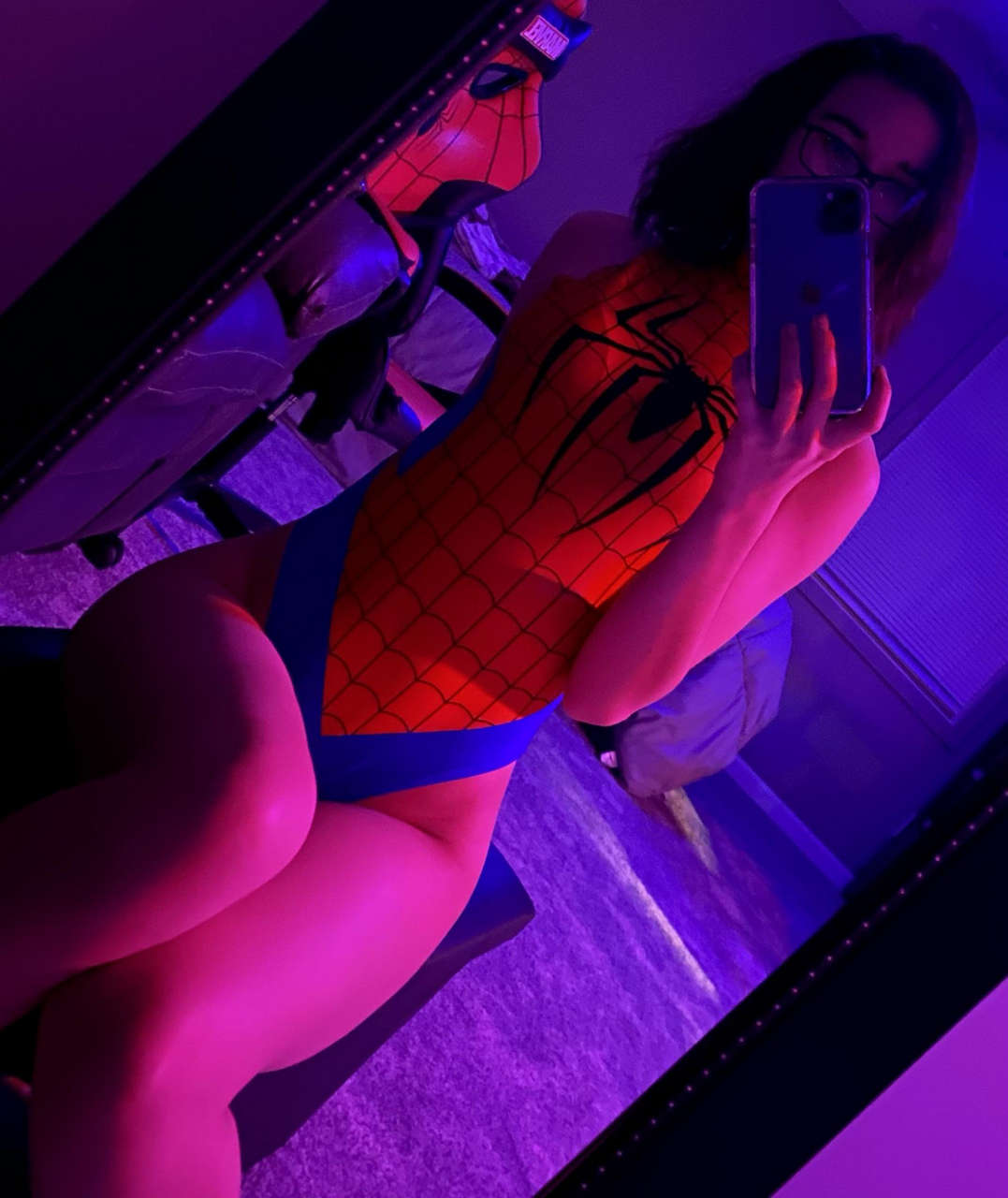 Mj Spider Woman By Little Red Little Red