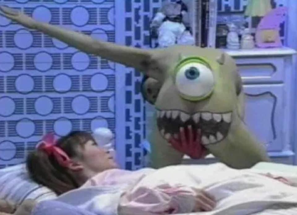 Monsters Inc Is Now Ruined By This Imag