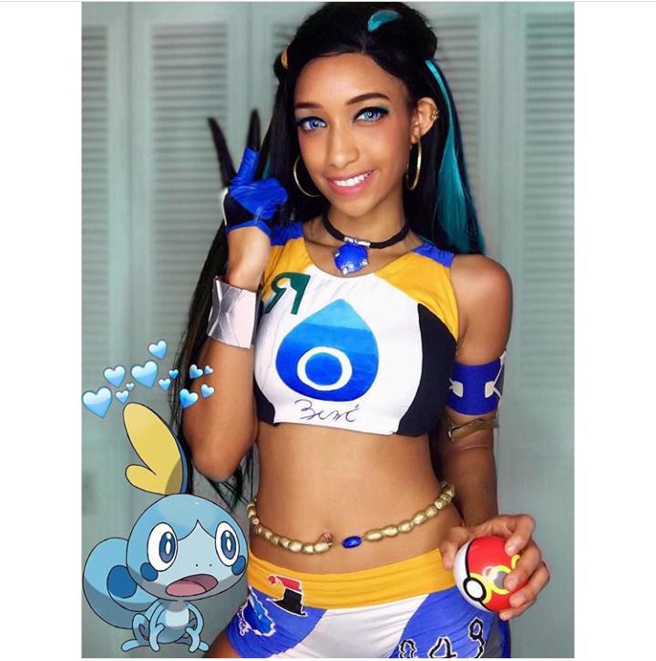 Nessa By Leiracospla