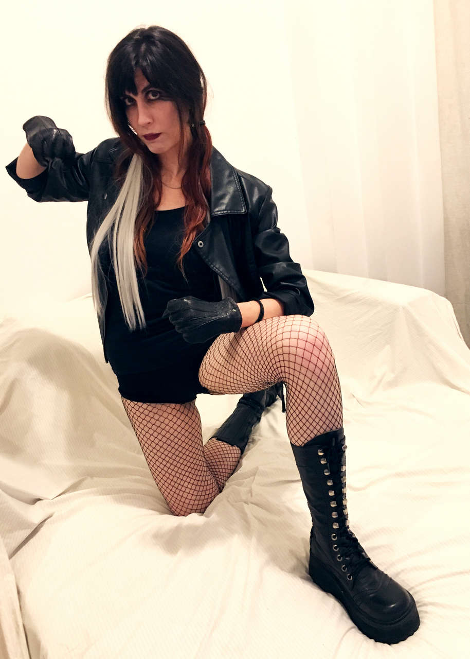 Own Version Of Black Canary By Rin