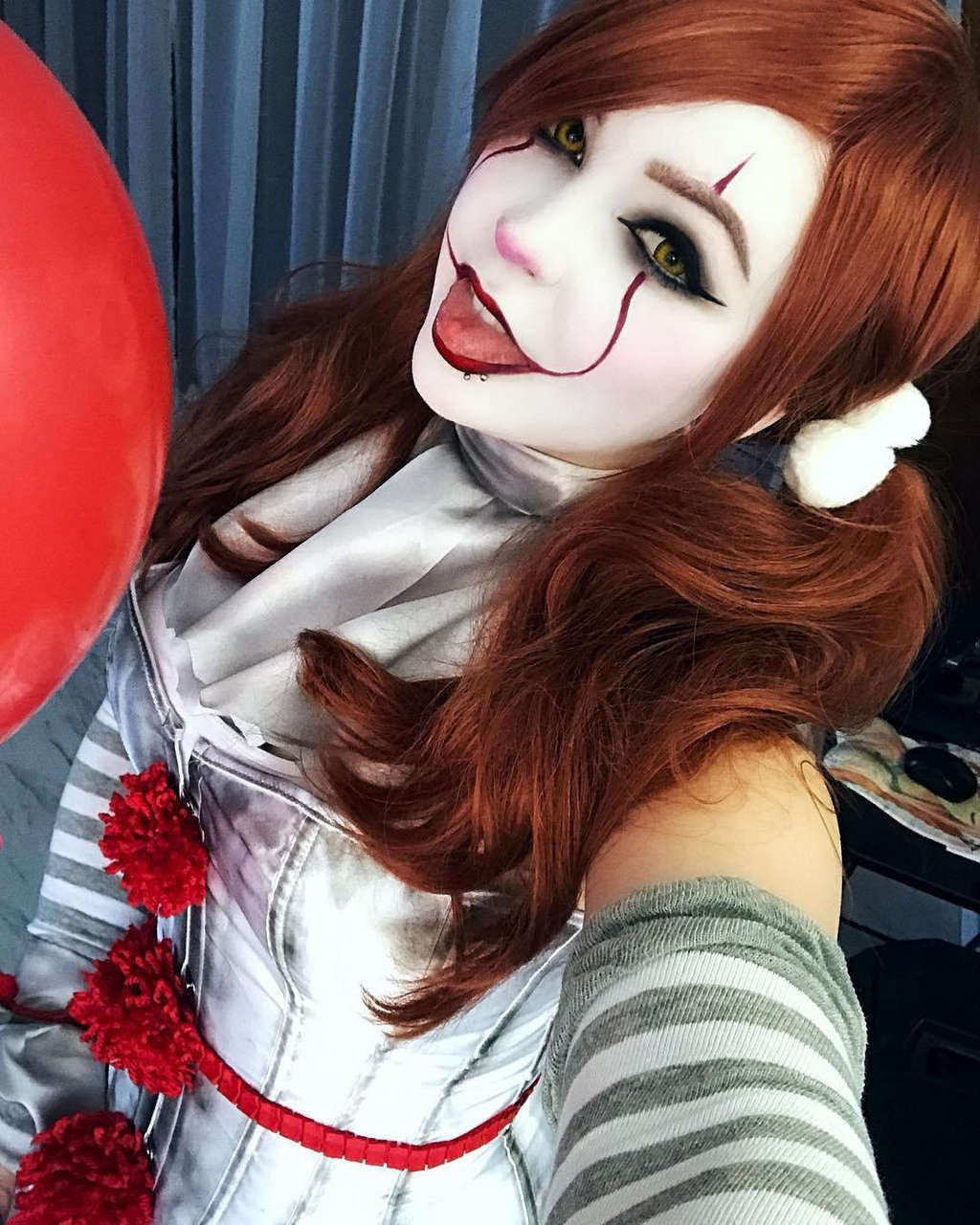 Pennywise By Kay Victori