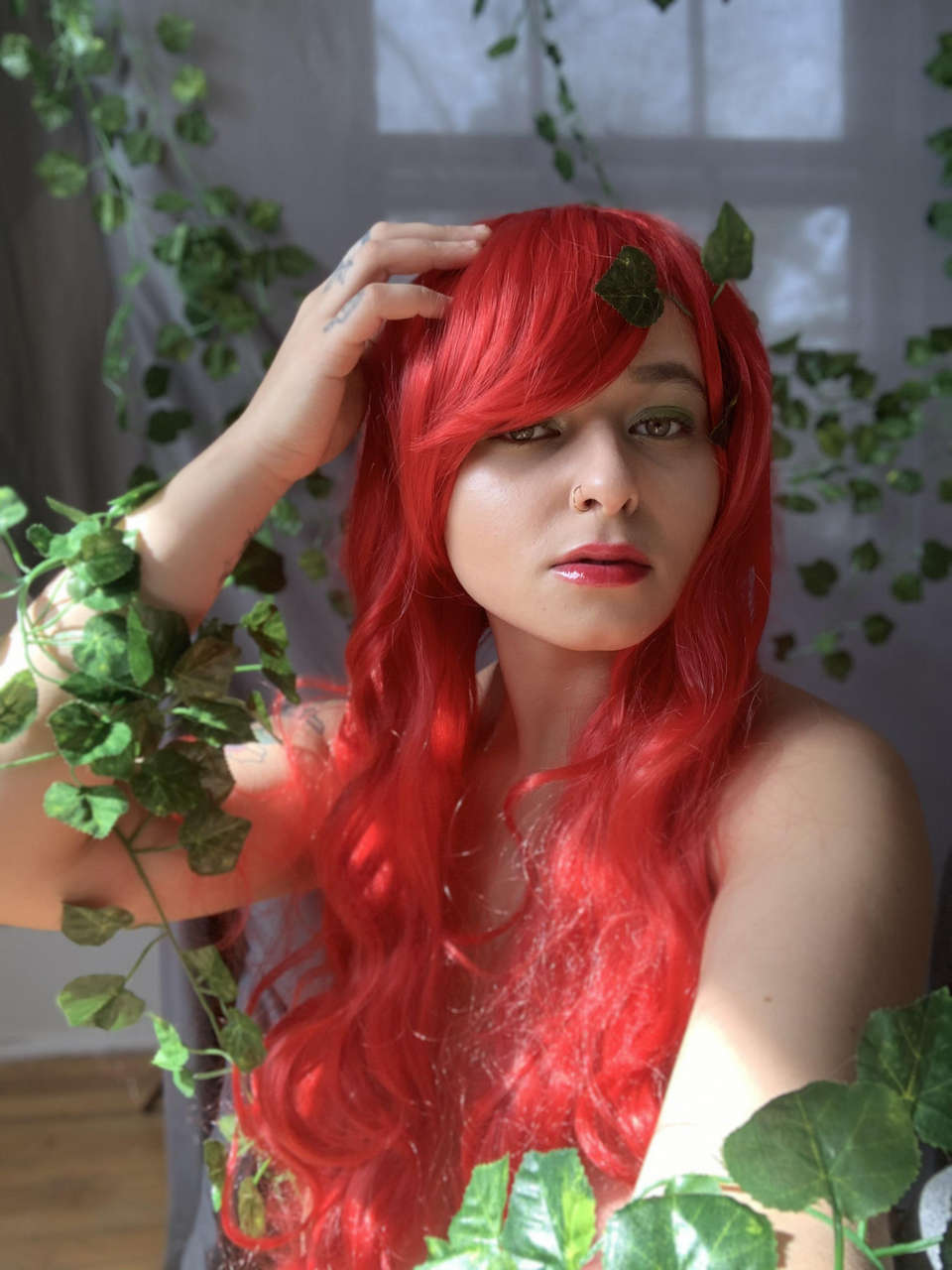 Poison Ivy By Rosie Wonderlan