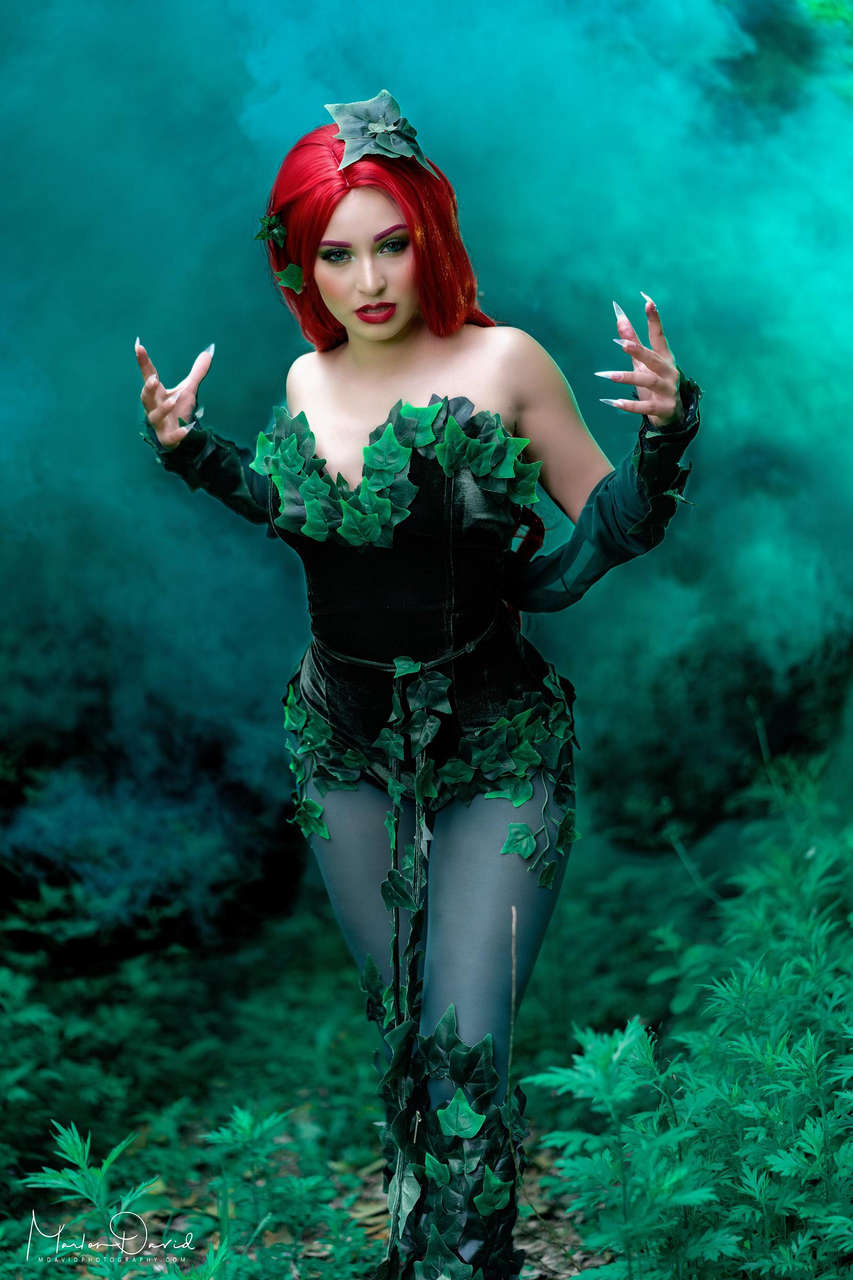 Poison Ivy By Simplyarabell