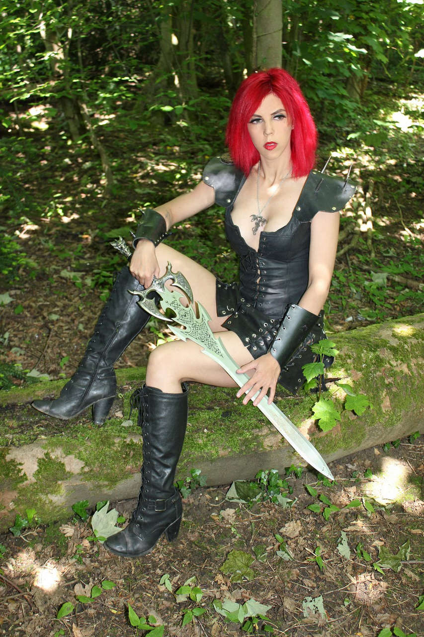 Red Sonja 2 By Red Drake