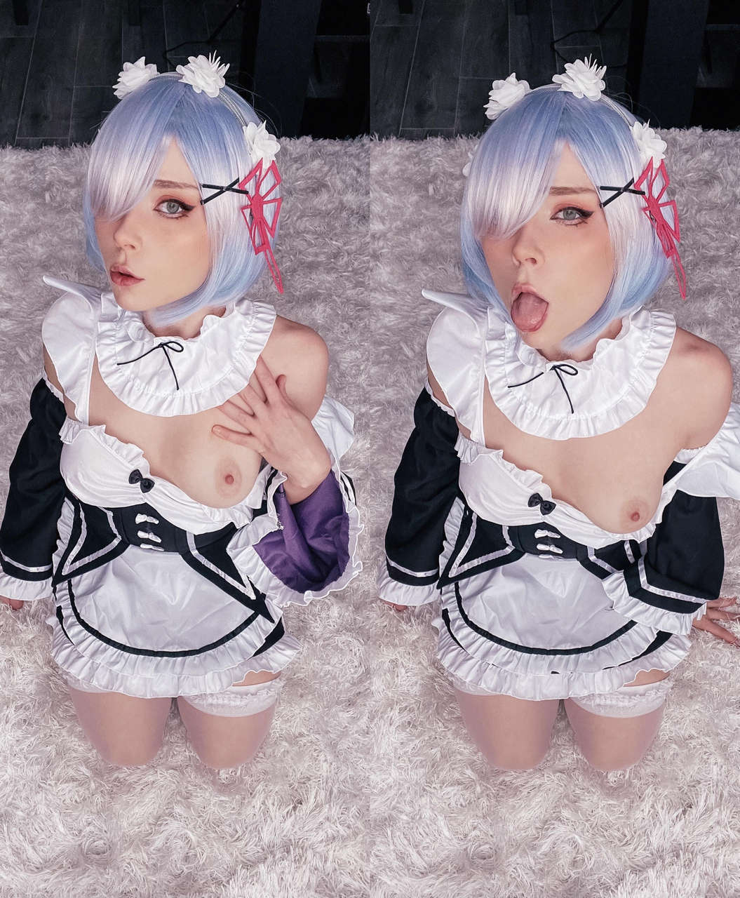 Rem By Sweetiefo