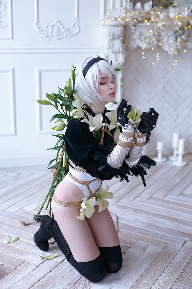 Self 2b Cosplay By Likeassassi