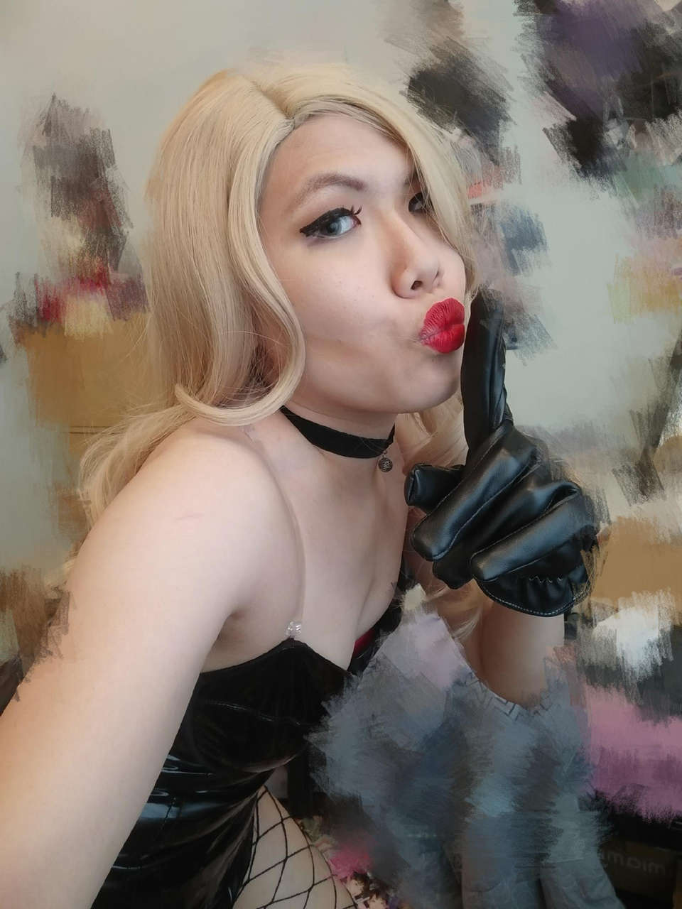 Self My Matcha97 New Wig For My Black Canary Cosplay Upgrade Arrived Toda