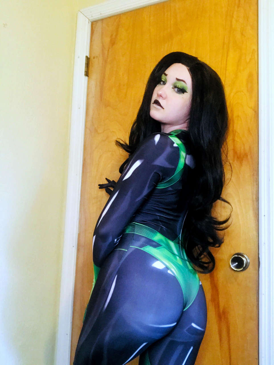 Shego By Urinterent Waif