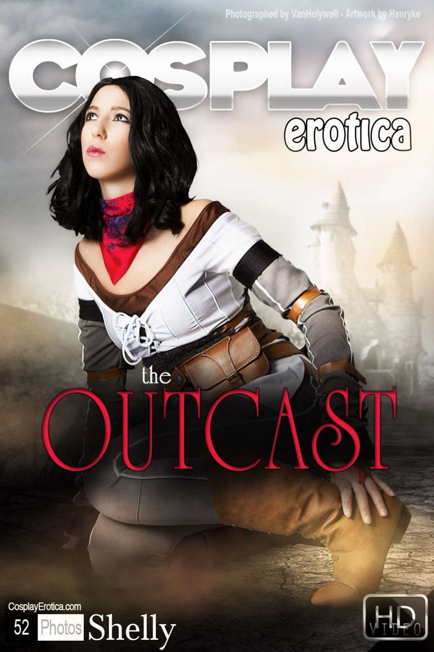 Shelly The Outcast Cosplay For Cosplay Erotica