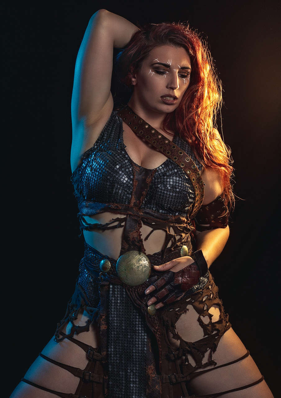 Shieldmaiden Inspired Outfit Made By Me Photo By Jonn Jaxxo