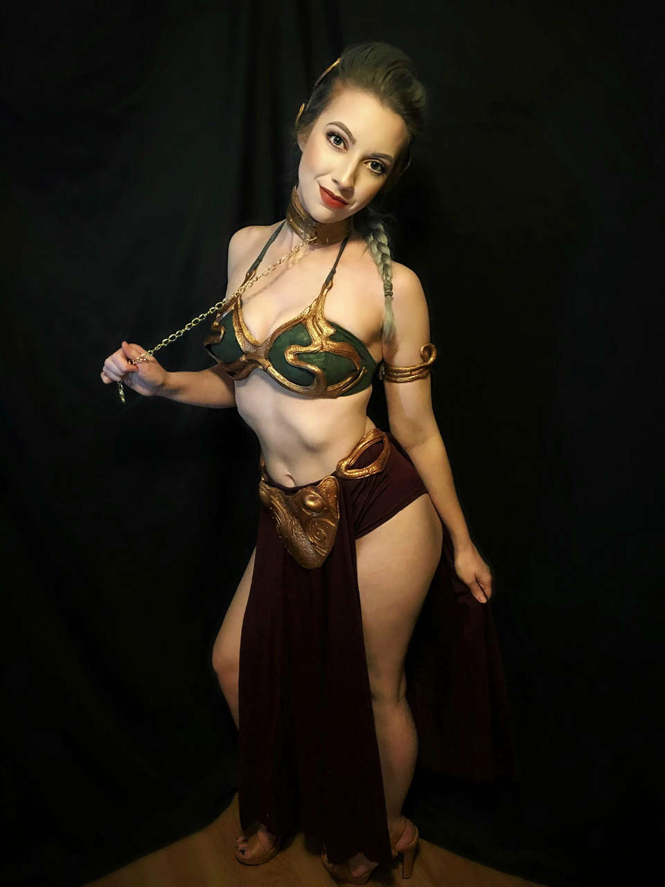 Slave Lei Oc F Cosplay By Lidia Ra