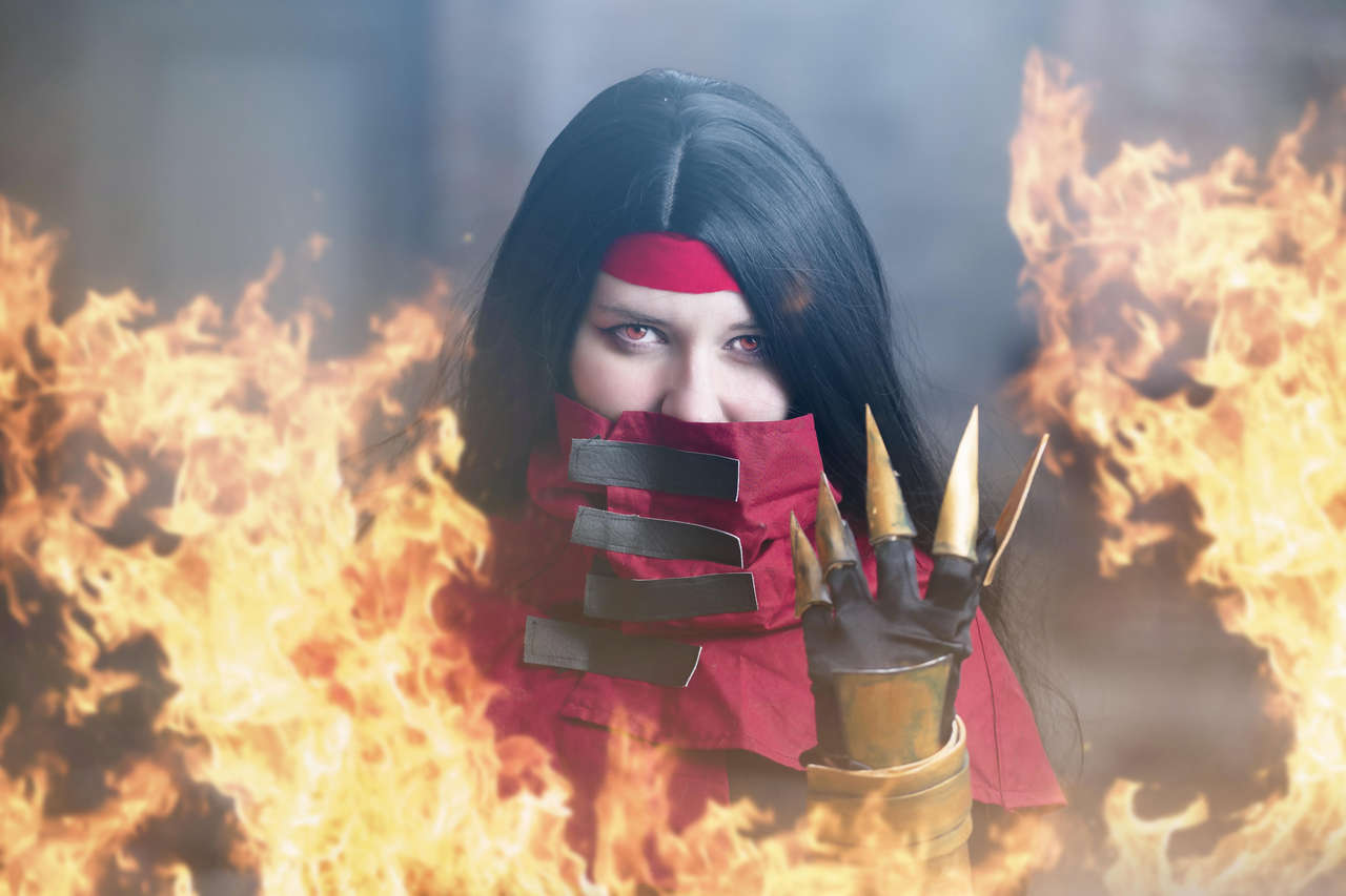 Vincent Valentine By Nova Kyra Photos By Cubster Cosplay Photography
