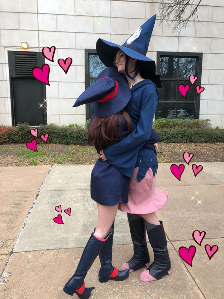 A Cute Cosplay That You See In This Yea