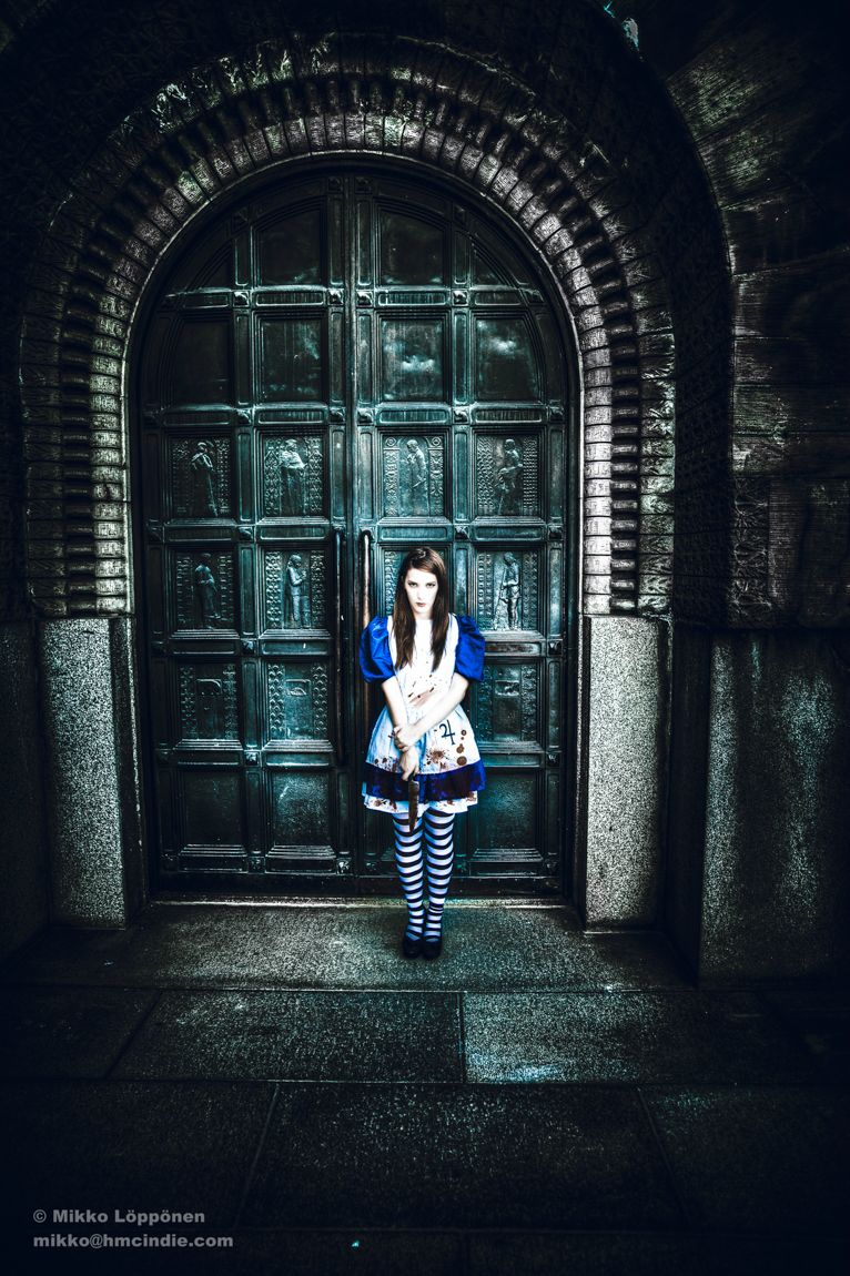 Alice Liddell Cosplay From Madness Returns