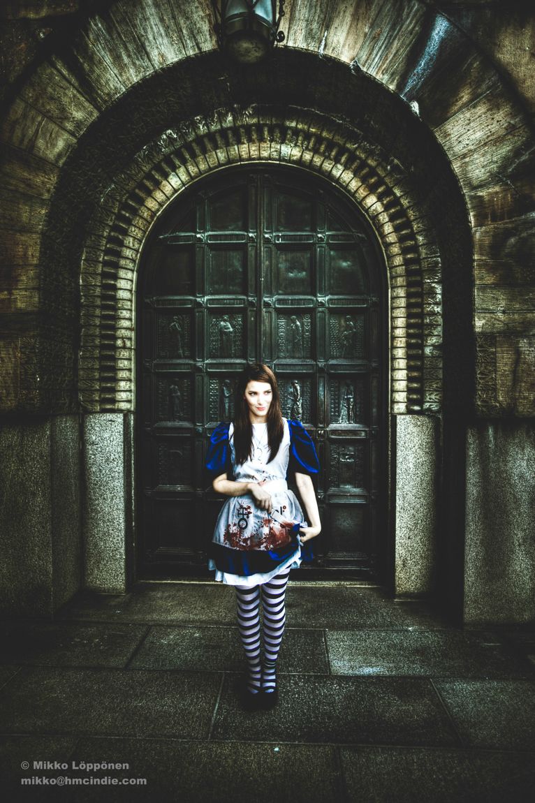 Alice Liddell Cosplay From Madness Returns