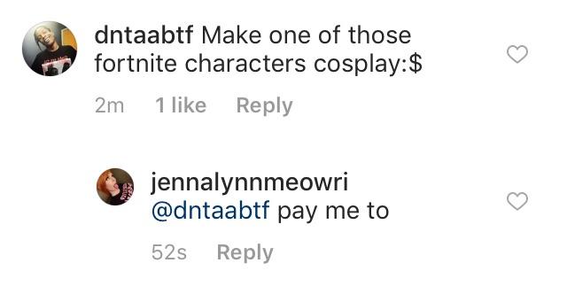 Anyone Want To Make A Donation To Jenn