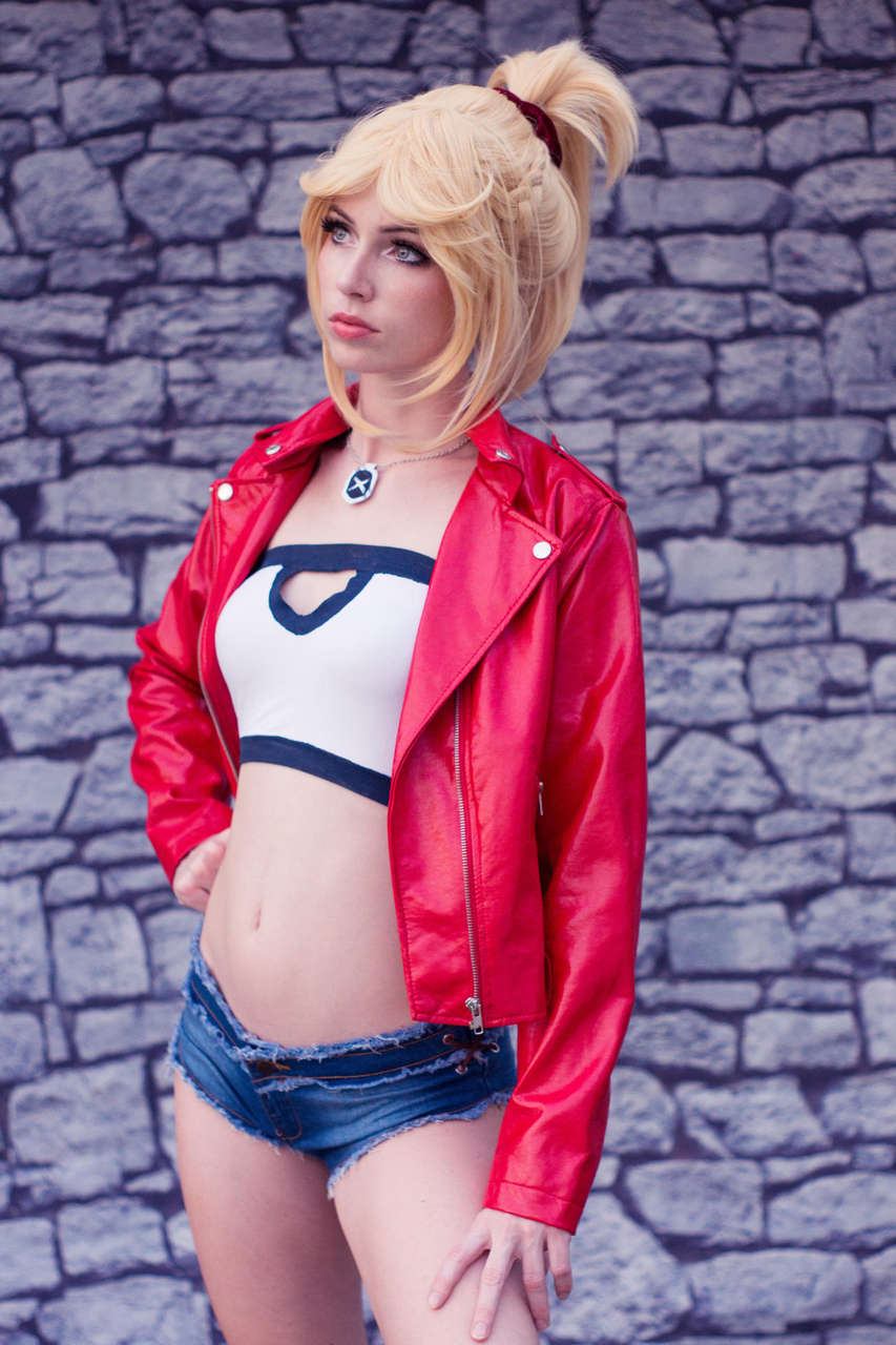Casual Mordred By Megancoffe