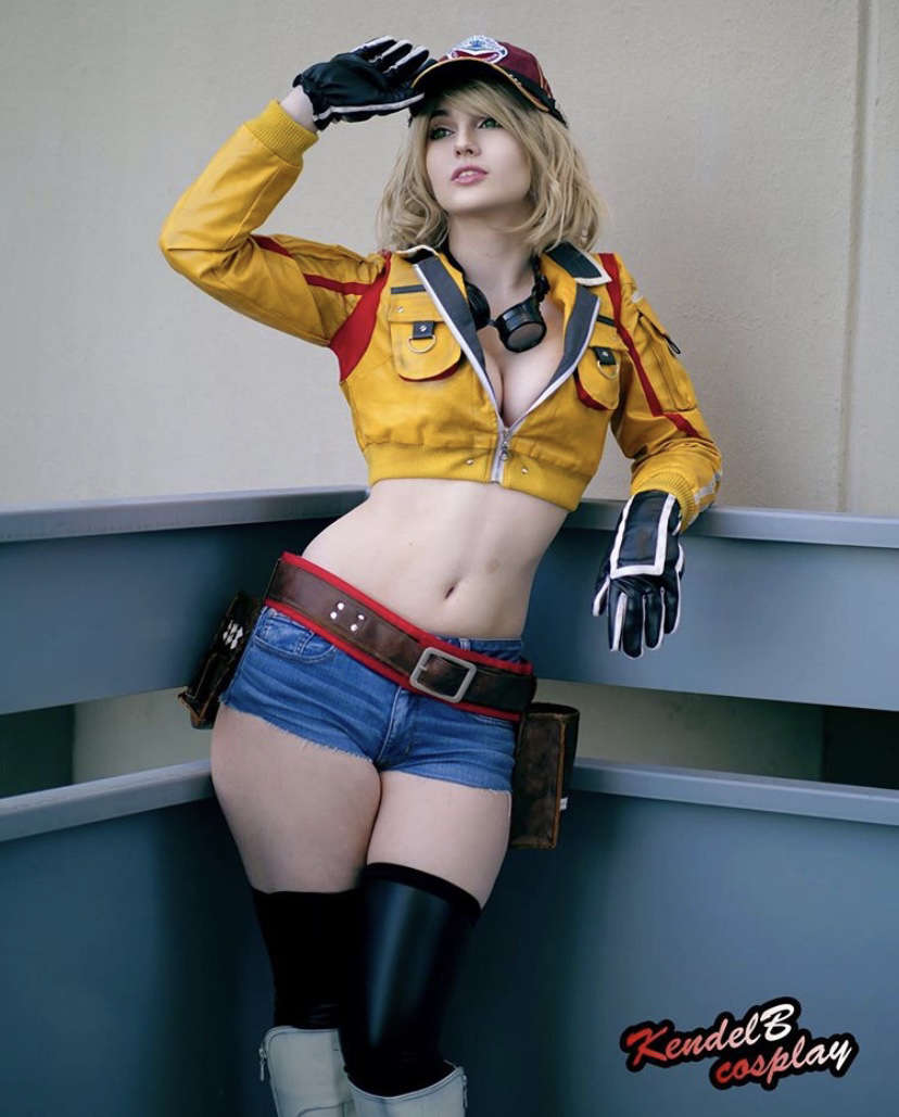 Cindy From Ff By Kendel