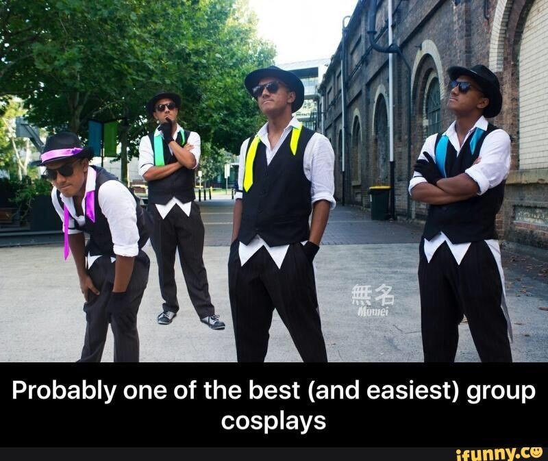 Cosplay Is Coo