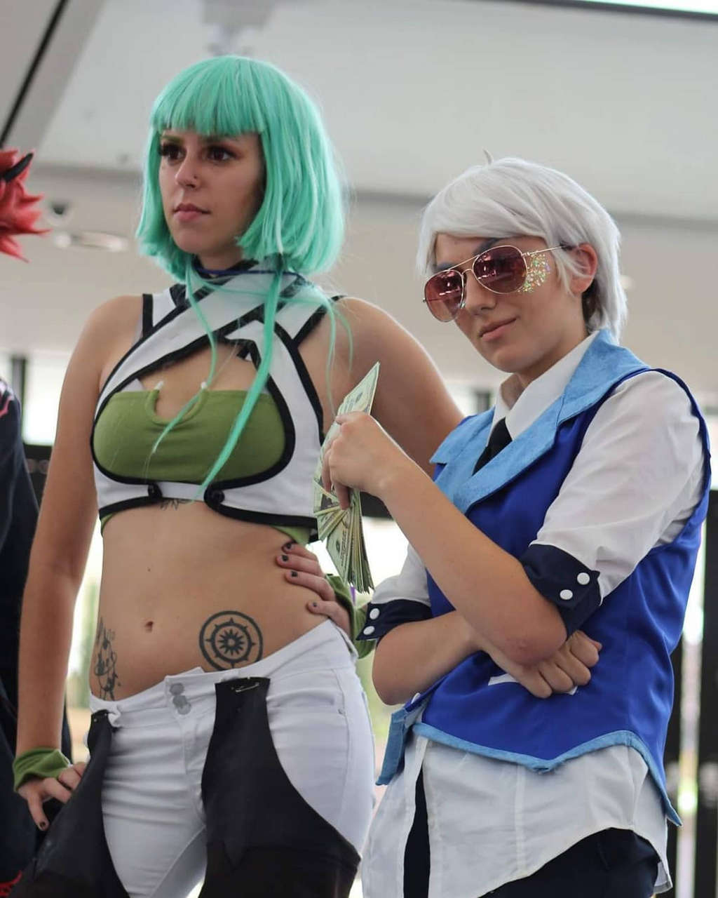 Cosplayed My Love Emerald This Past Weekend Who Is Your Fav Villai