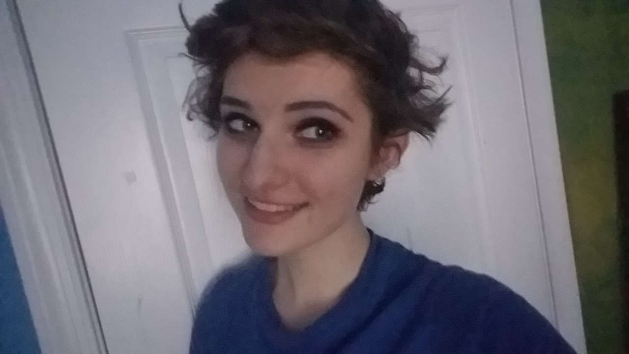 Crazy Hair After Cosplay Link In Comment