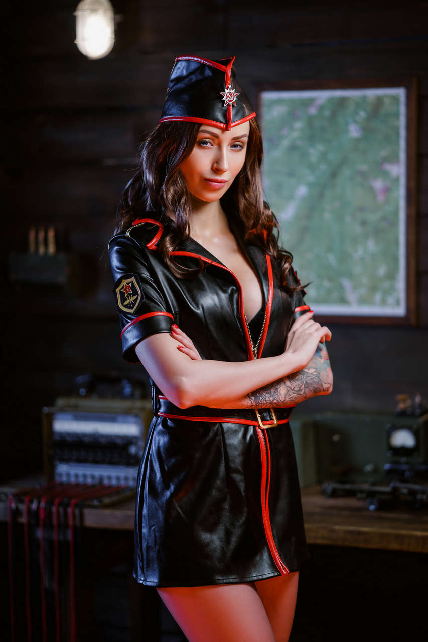 Daria From Red Alert 3 By Lera Himer
