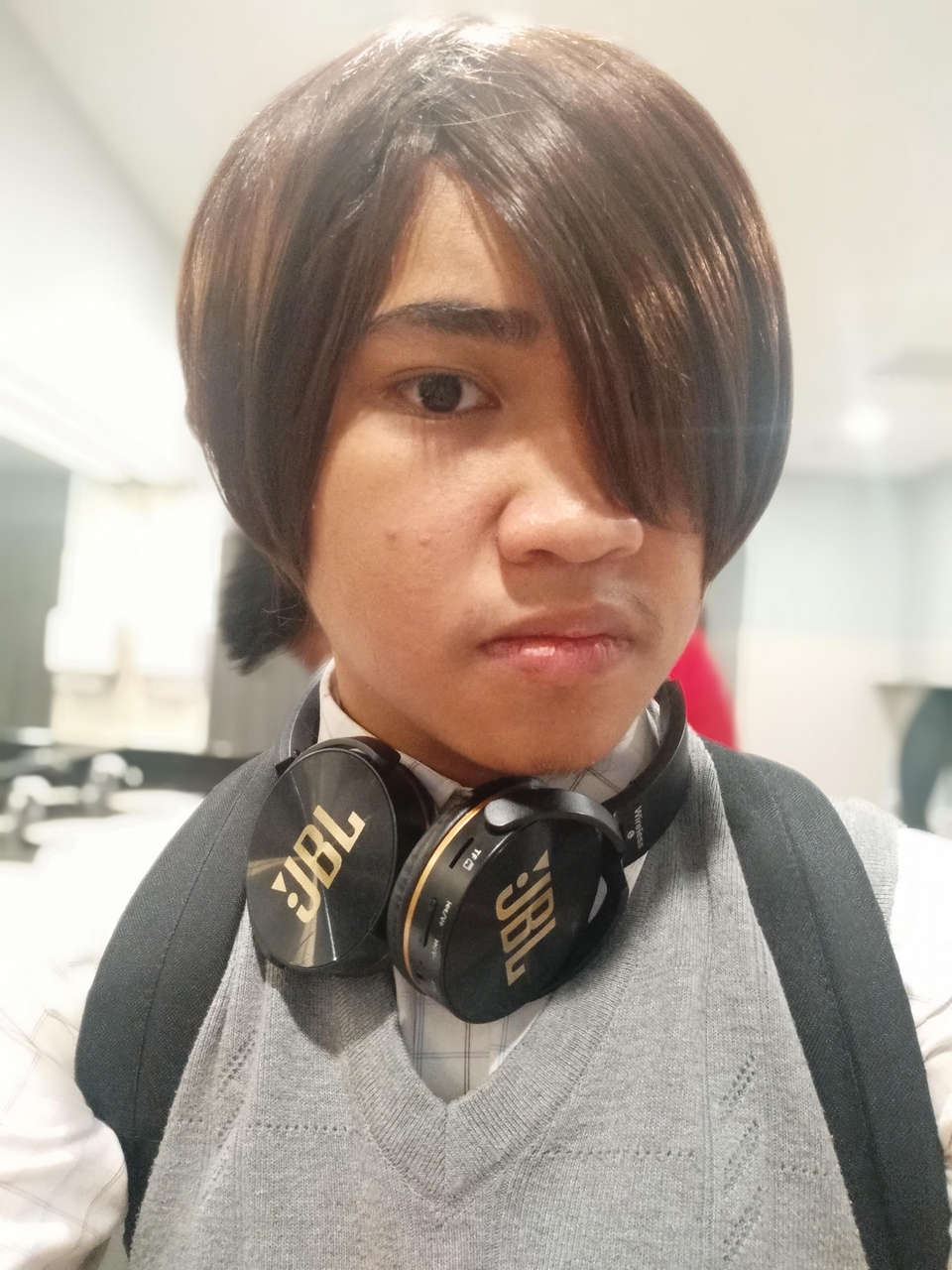 Did An Ishigami Cosplay In A Convention Recently How Does It Matc