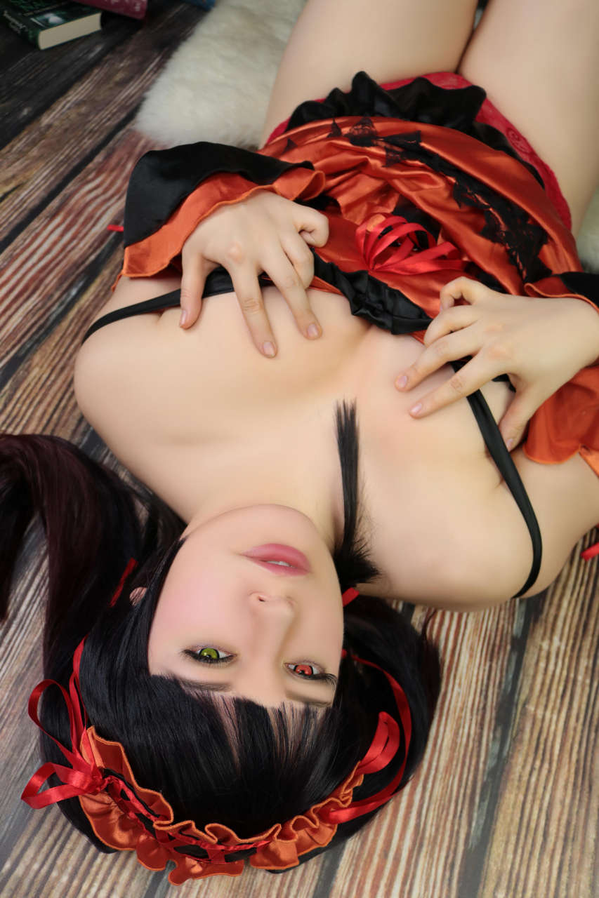 Do You Want To Cuddle With Kurumi By Lysand
