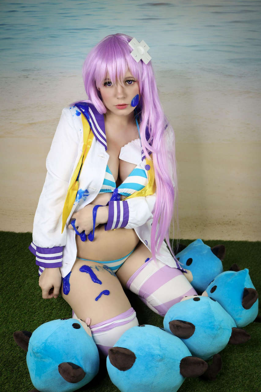 Do You Want To Watch Nepgear Undress By Lysand