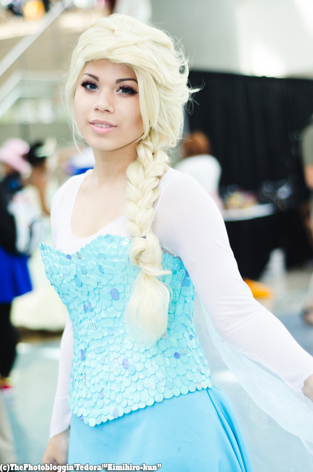 Elsa By Victoria Blai