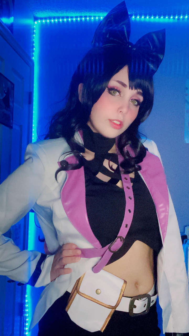 Finally Cosplayed My Fave Blake Outfit Self Auracospla