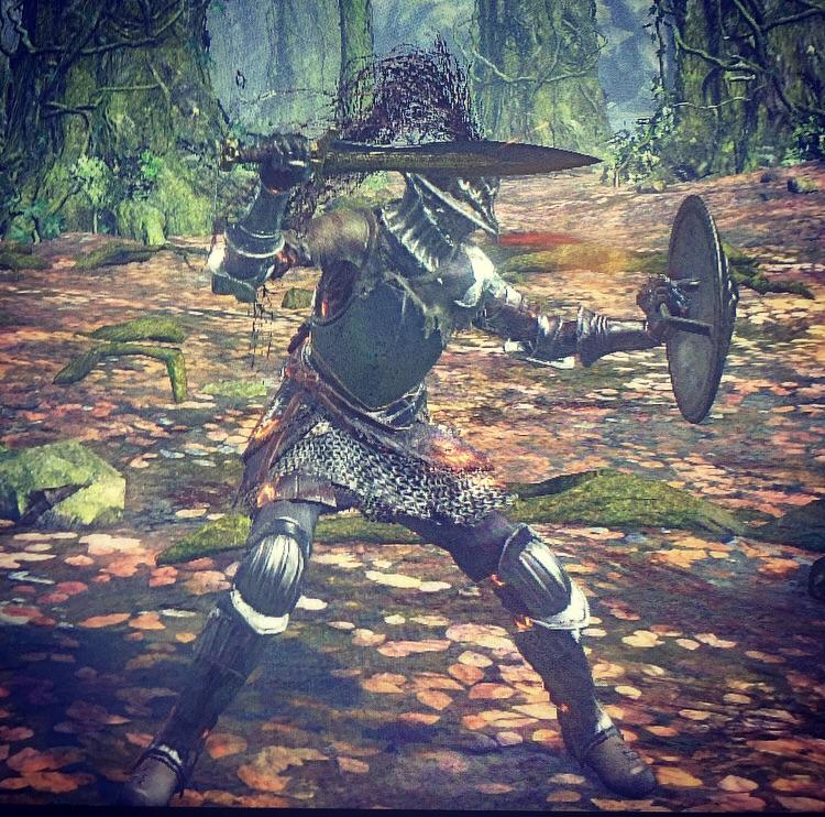 Goblin Slayer Cosplay Dark Souls 3 Im Sorry About The Quality Of The Imag