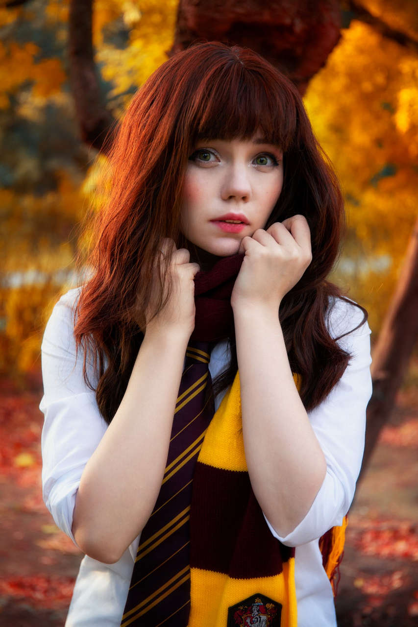 Hermione Granger By Caticornplay