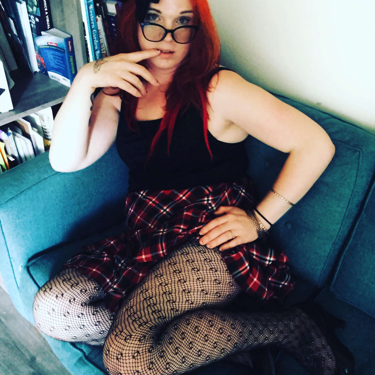 Hey Daddy Young Trans Schoolgirl Ready For Sex E