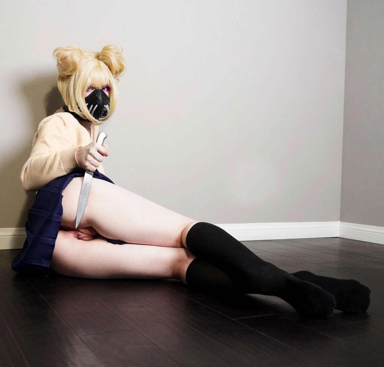 Himiko Toga From My Hero Academia By Your Virtual Sweetheart Sel