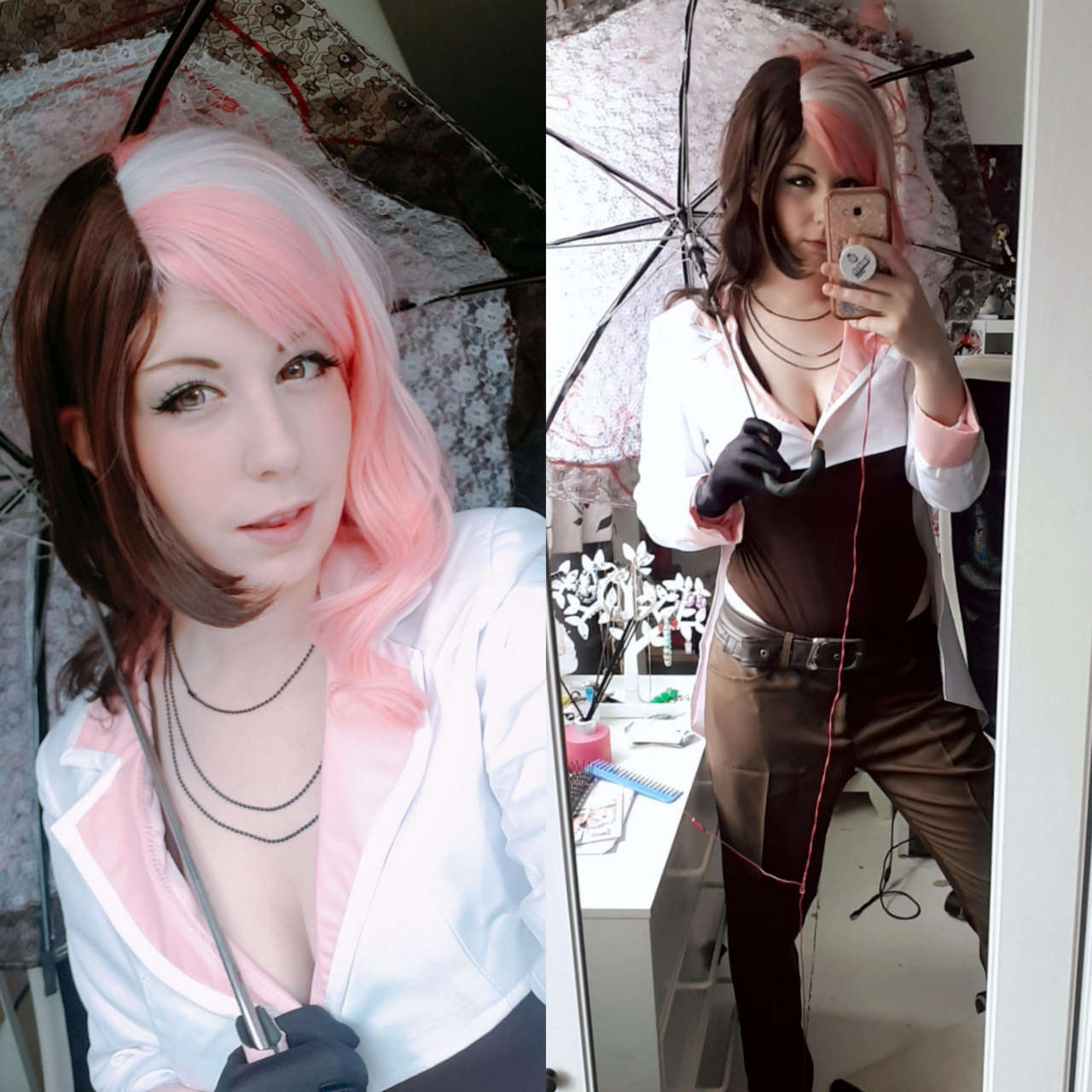 I Did A Test Of My Neo Cosplay Just Got To Finish The Boots And Then Its Don