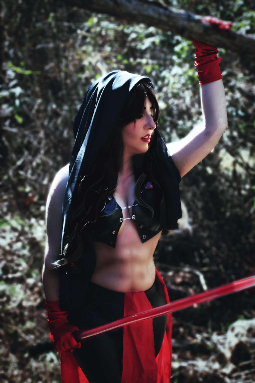 I Love How My First Shoot Turned Out Sith Lady By Cosplayallie Inspired By Jessica Nigr