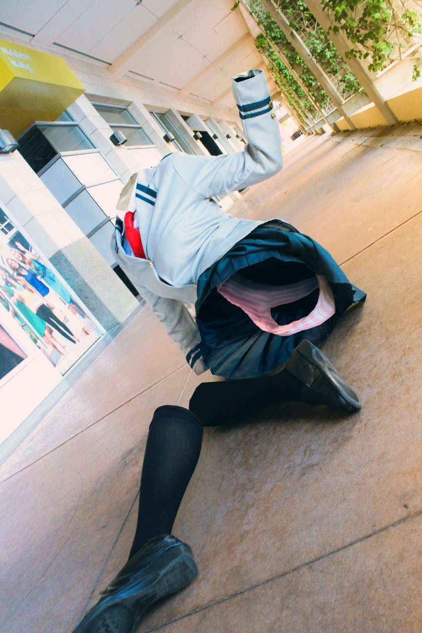 Is This Hagakure Cosplay Allowed Link In Comment