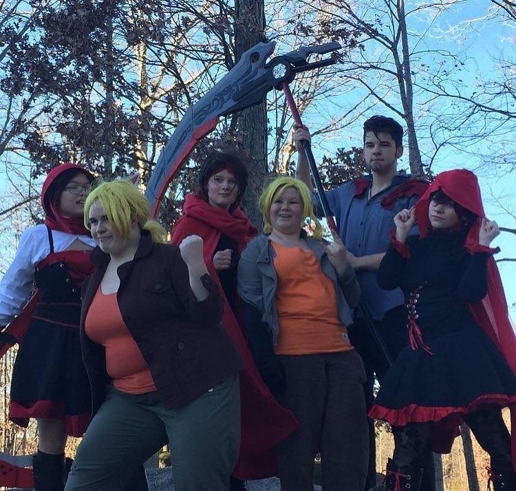 Ive Never Been More Proud Of The Rwby Cosplay Community You Are All The Bes